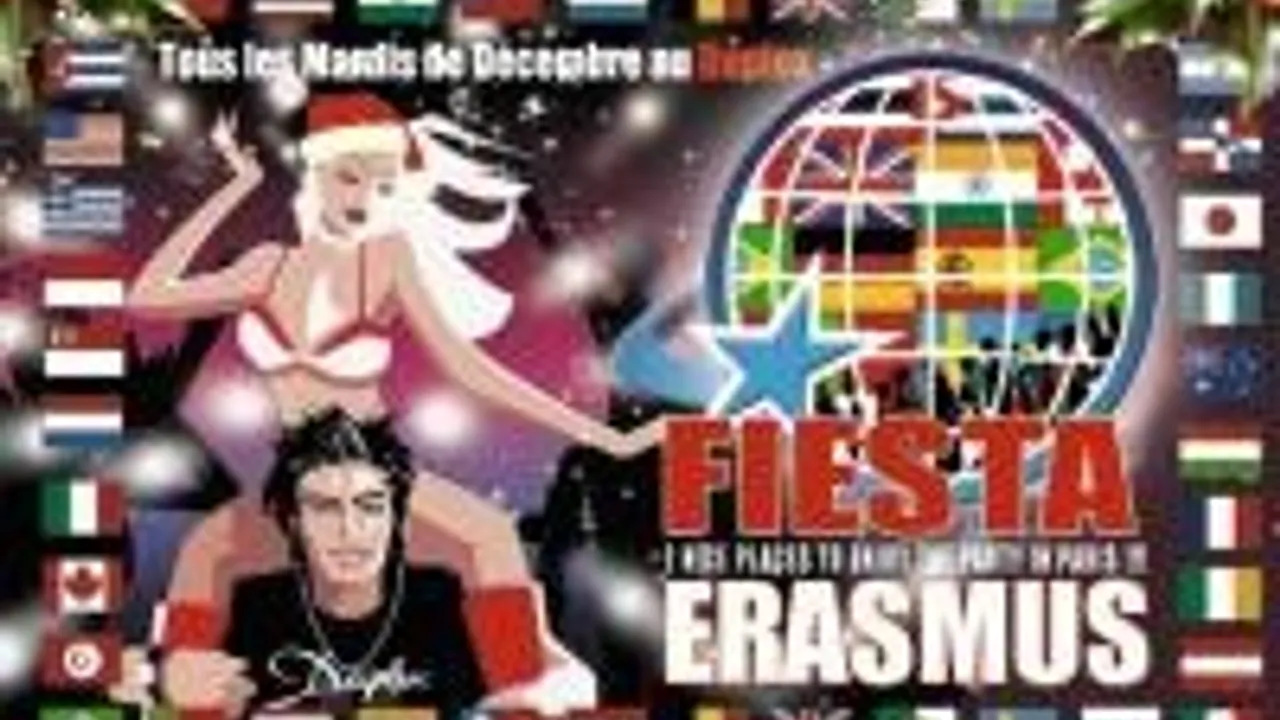 Fiesta Erasmus