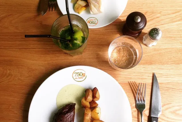 750g la table