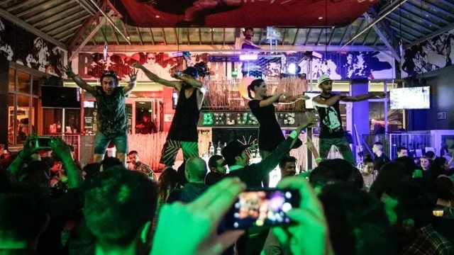 Rock N Roll all night