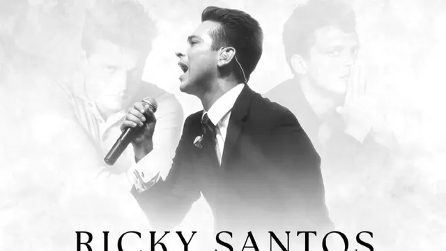 « Dans la voix de Ricky Santos » LUIS MIGUEL – Hommage avec mariachis en live à Paris