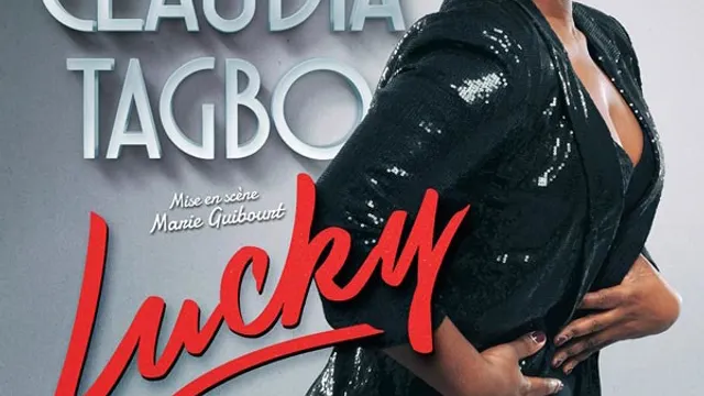 Claudia TAGBO Lucky