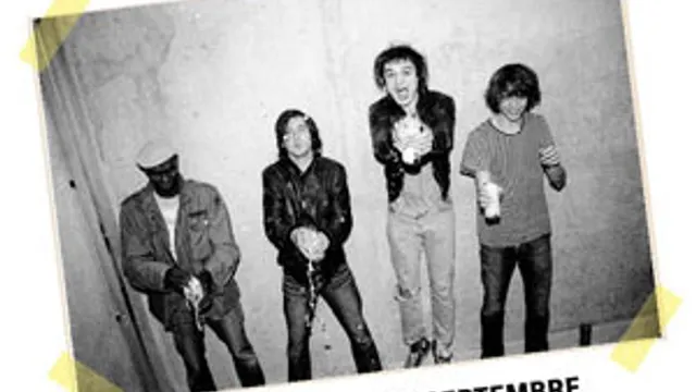 The Libertines en concert