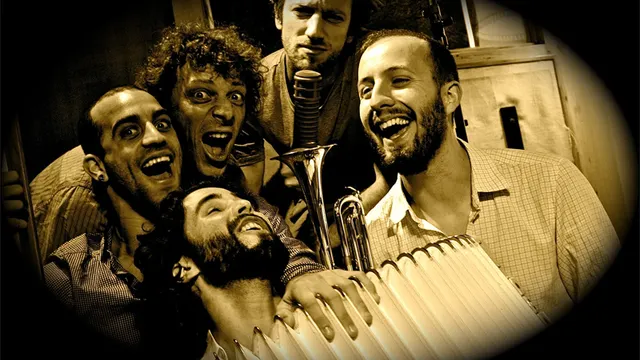 LA GUIGUINCHE en concert
