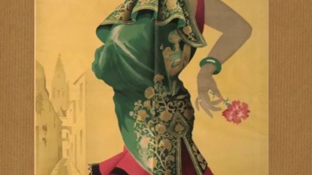 Le Bal du Rosa : les Sévillanes