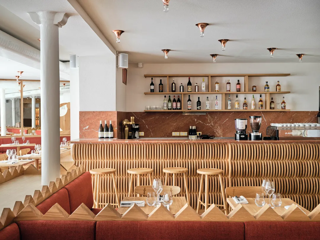 Café Compagnon Restaurant Paris