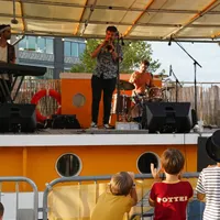 Le Beau Dimanche : Cotonete - Sunday School (Live)