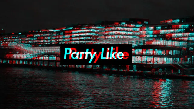 Party Like - Rap Rnb Trap Grime Dancehall au Wanderlust
