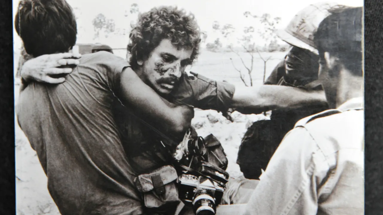 Veillée d'armes #3 - Festival de films documentaires