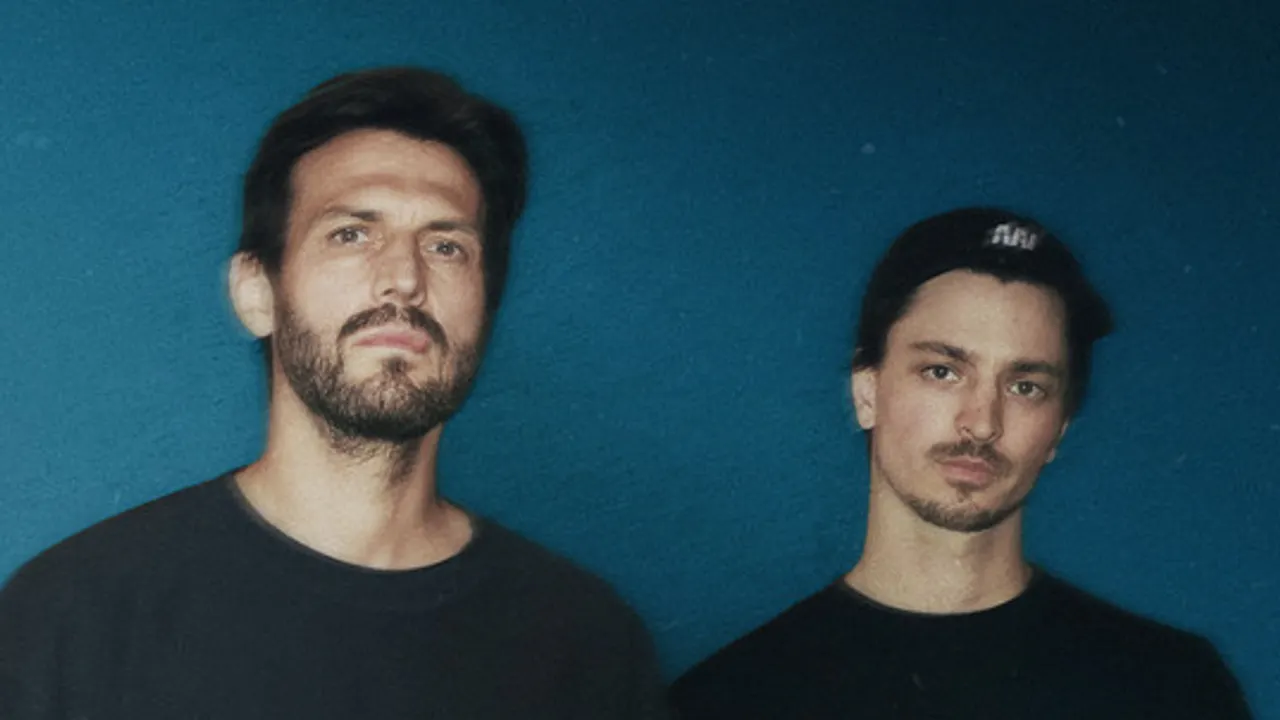 Flashforward: Stereoclip (live) + GHEIST (live)