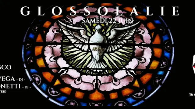 GLOSSOLALIE