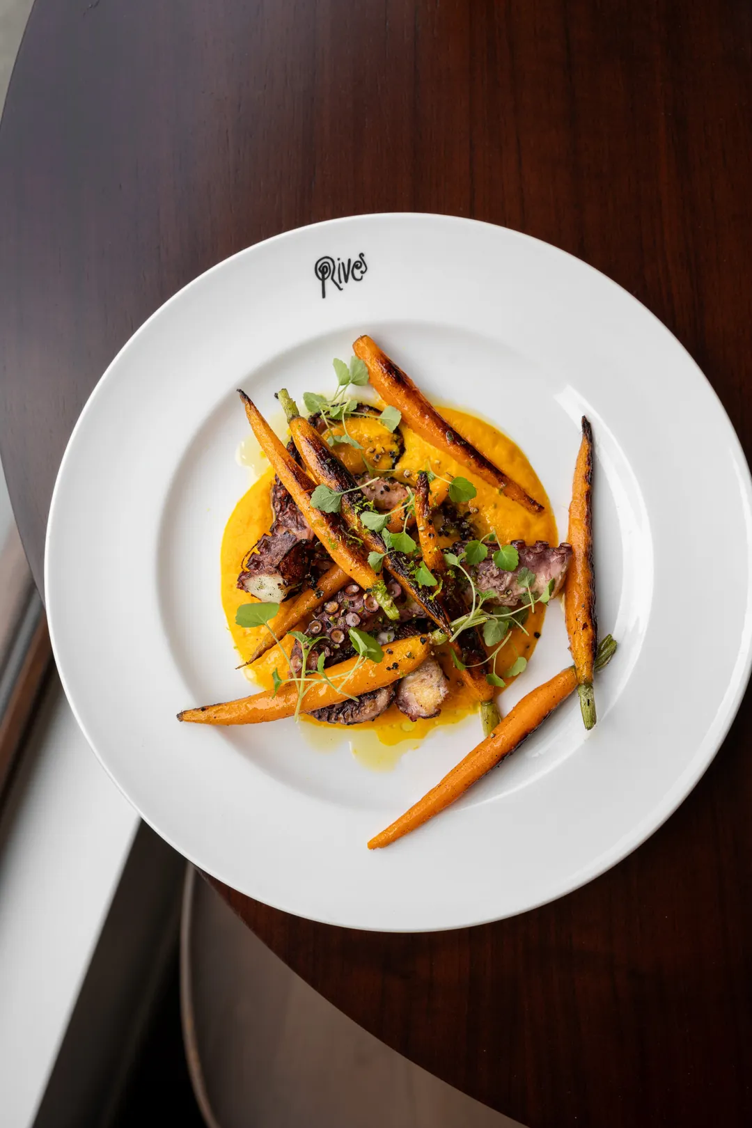 Rives Restaurant Paris
