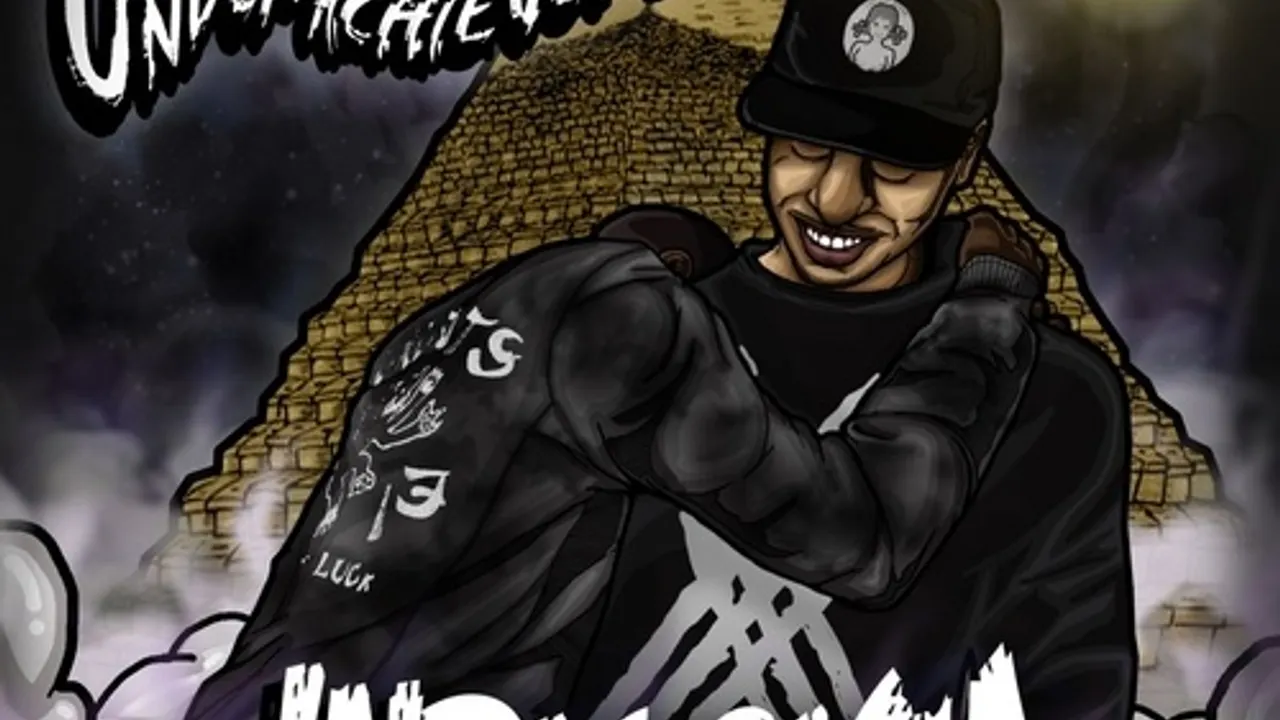 The Underachievers -Brainfeeder-