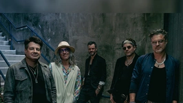 Burt Block Party feat. Collective Soul, 54-40