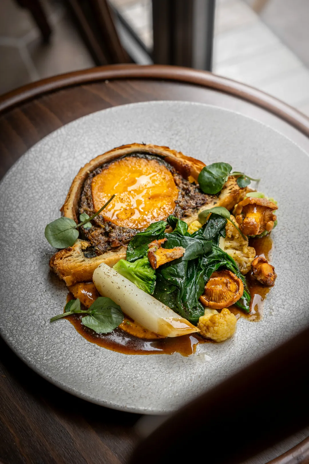 Le Boréal Restaurant Paris