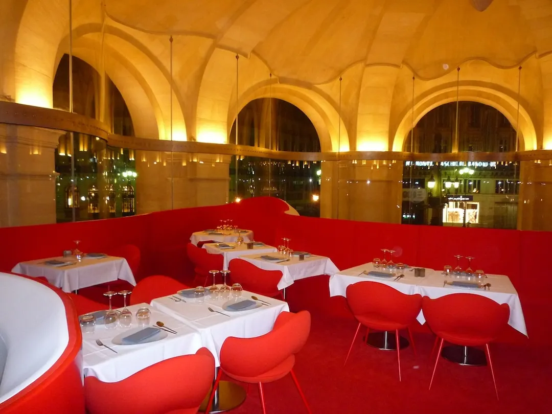 L'Opéra Restaurant Restaurant Paris