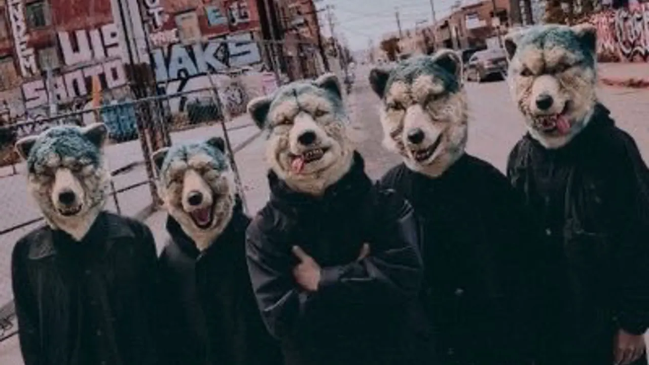 MAN WITH A MISSION