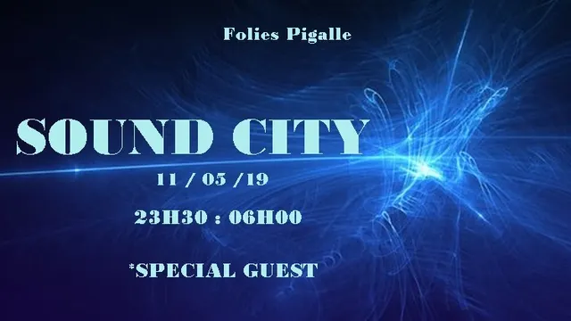 SOUND CITY
