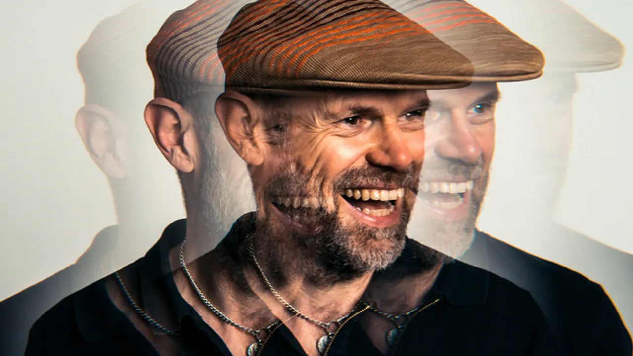 Dave Lee (FKA Joey Negro) + Javi Frias