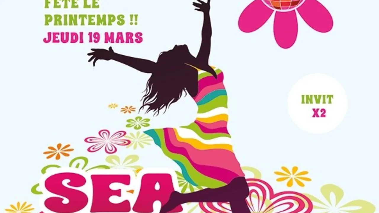 SEASON,  BIZZ'ART FETE LE PRINTEMPS