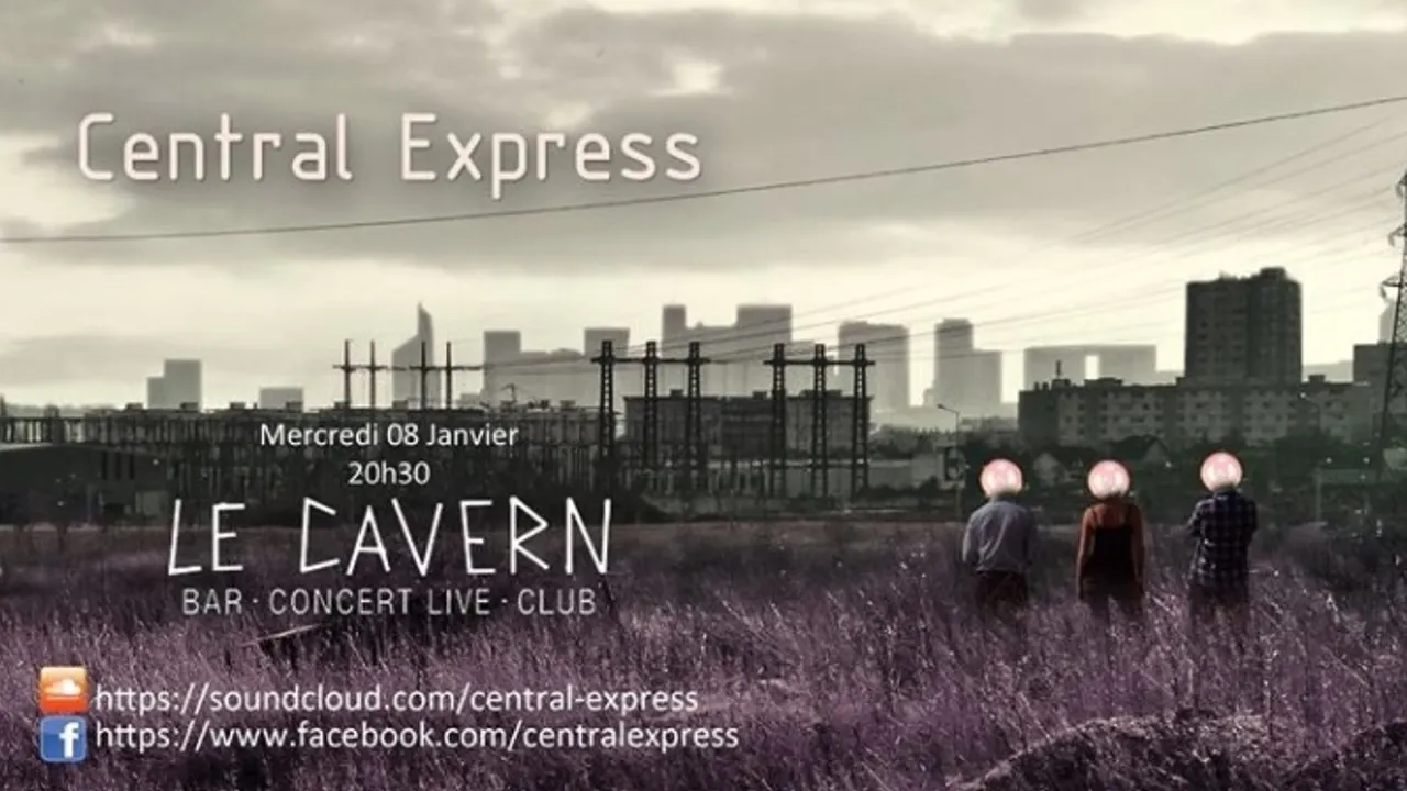 Concert au Cavern