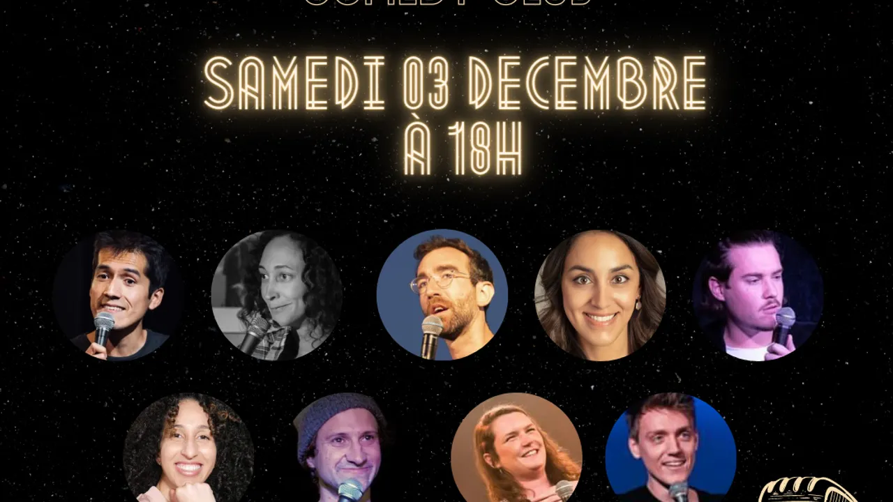 Gazette Comedy Club