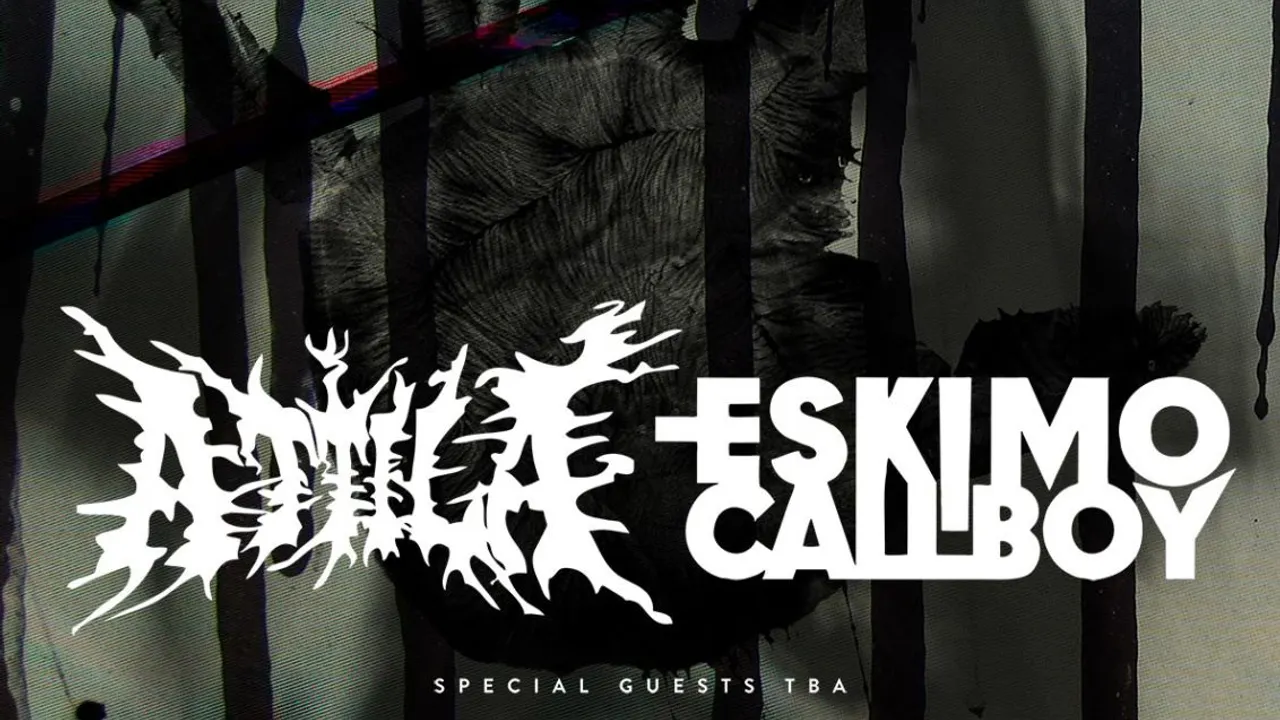 ATTILA + ESKIMO CALLBOY