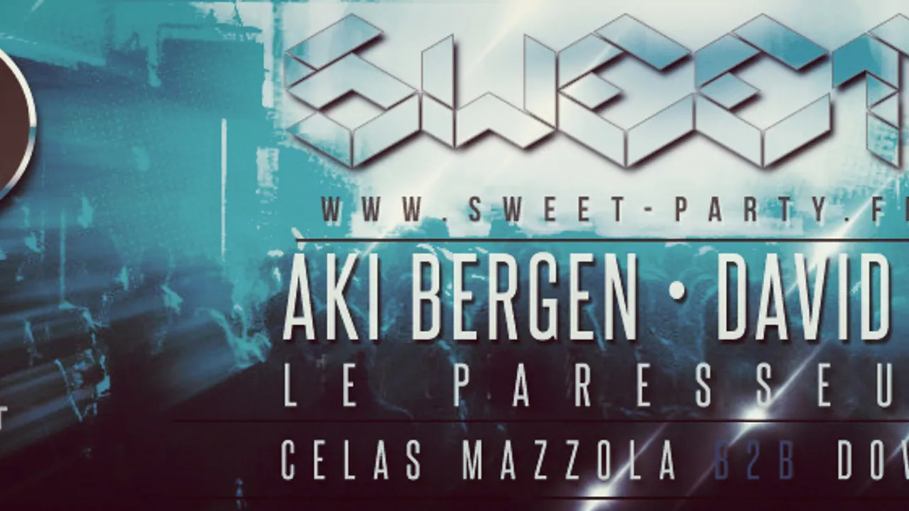 SWEET 2.3 Aki Bergen - David K