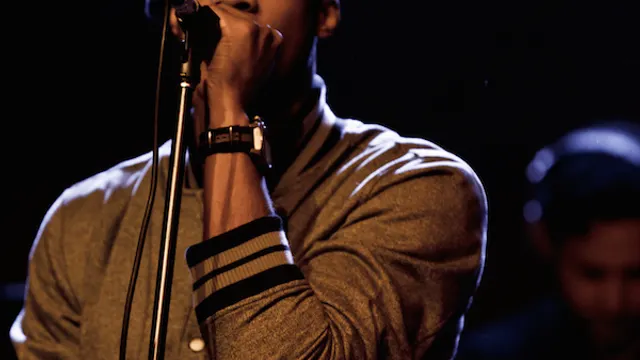 Black Milk & the nat turner live band