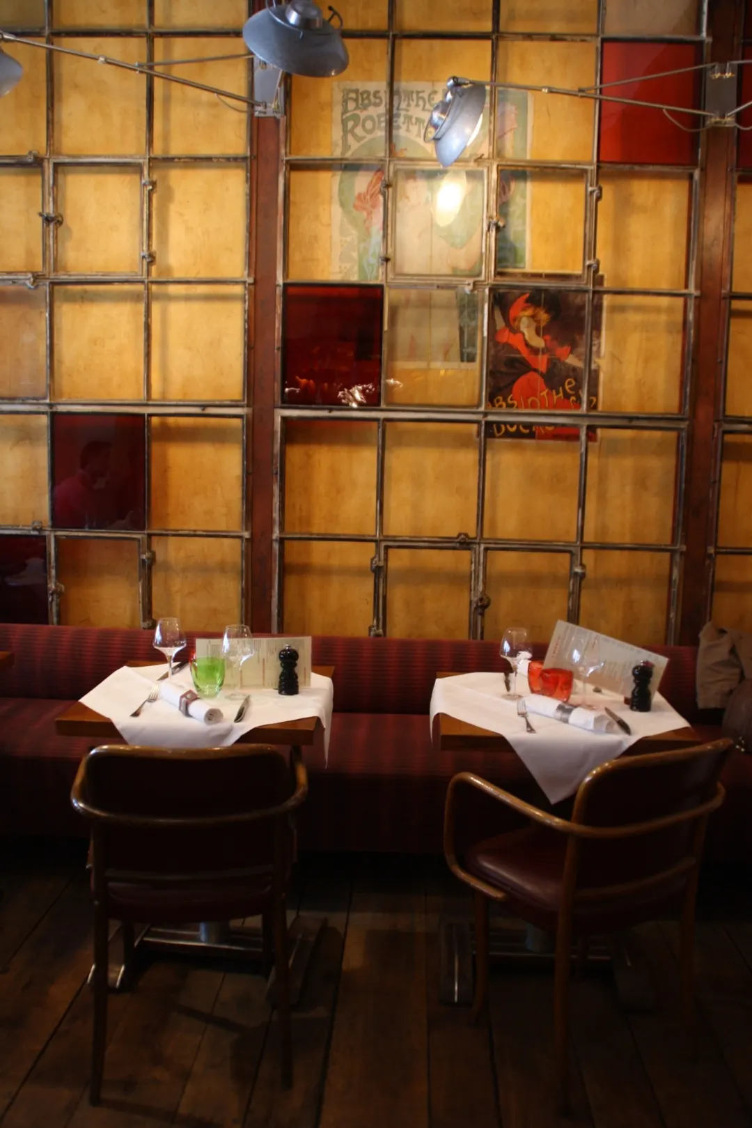 L'Absinthe Restaurant Paris