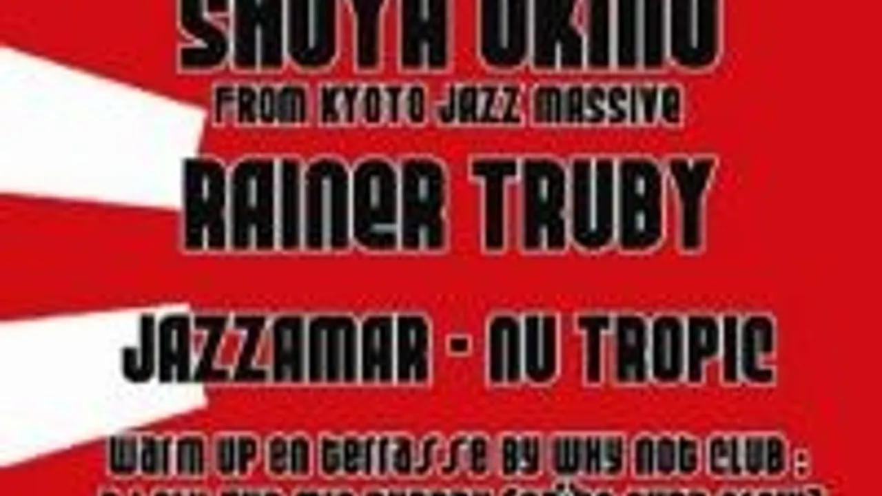 Shibuya Jazz Classics Meets Rotdown