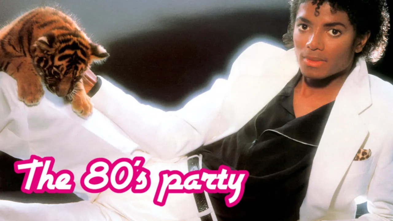 The 80's Party