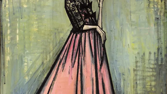 Bernard Buffet : Intimement