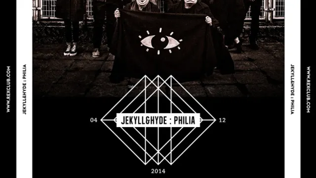 JEKYLL&HYDE - PHILIA wt Francesco Del Garda, Evan Baggs, Sina, Kermit Dee