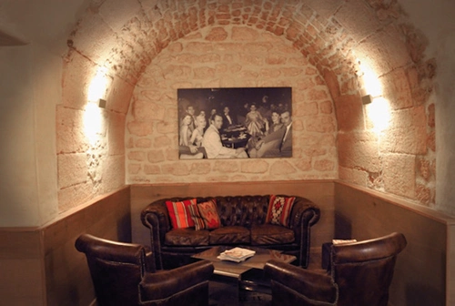 Café Louise Restaurant Paris