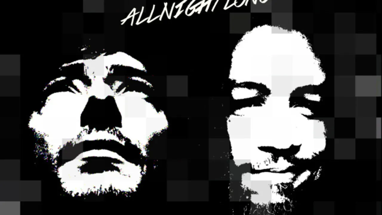 MONSEIGNEUR PRÉSENTE : MOVE D b2b JUS ED ALL NIGHT LONG