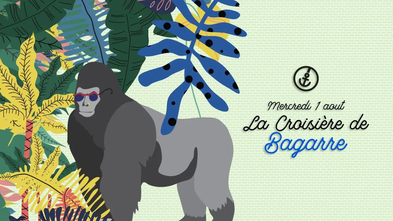 Safari Boat : La Croisière de Bagarre