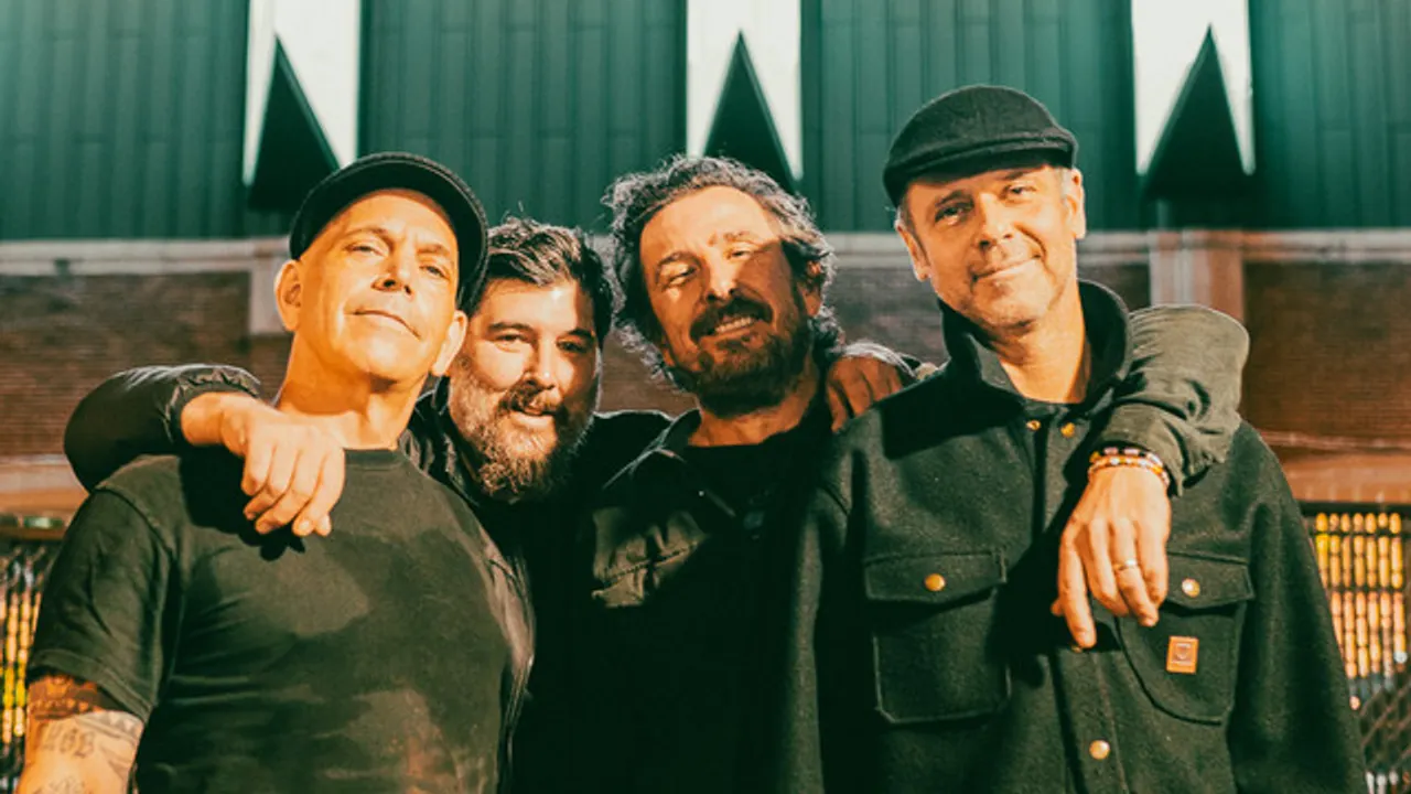 The Bouncing Souls « Born To Be Tour »