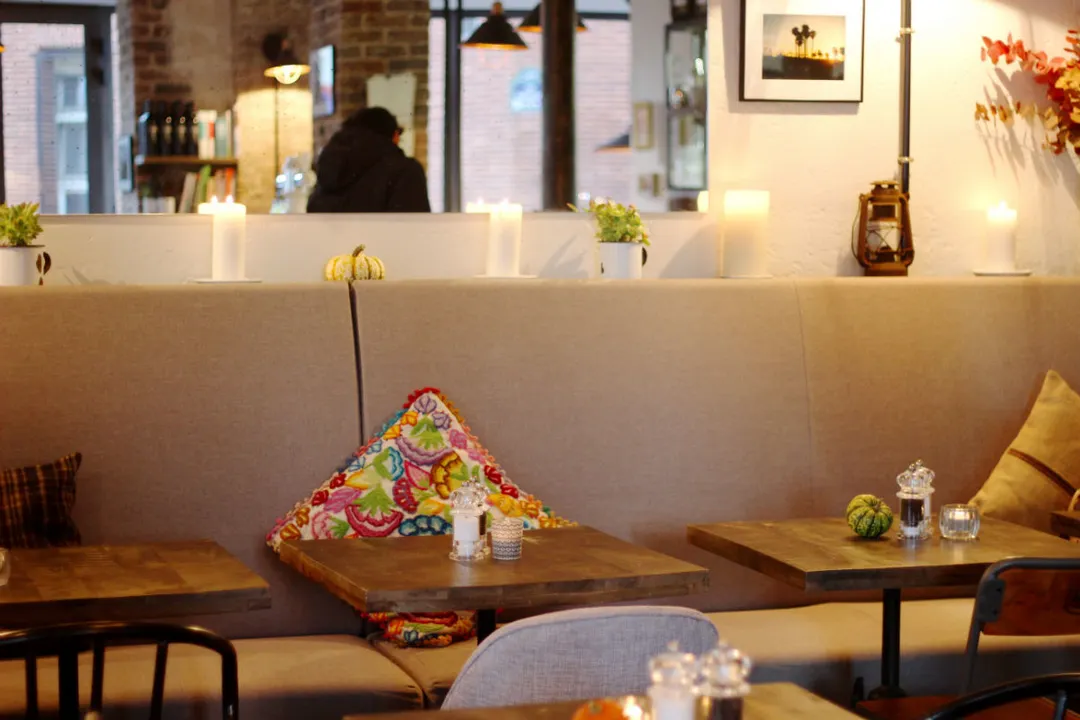 Gabylou Restaurant Bar Paris