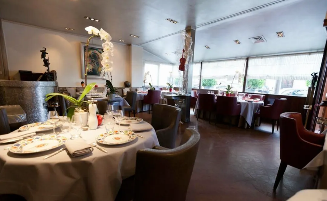 Le Relais d'Auteuil Restaurant Paris