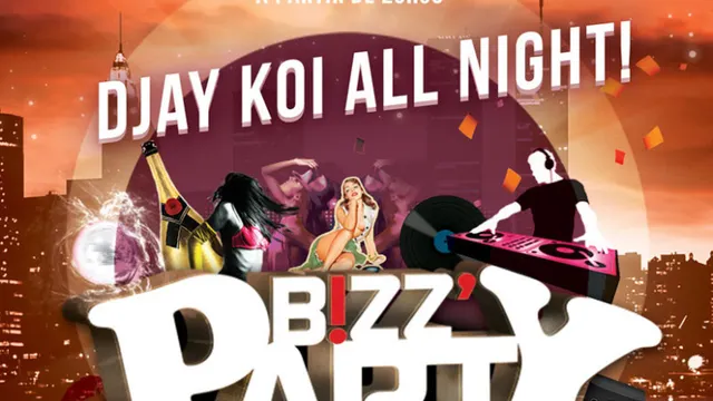 BIZZZZZ PARTY