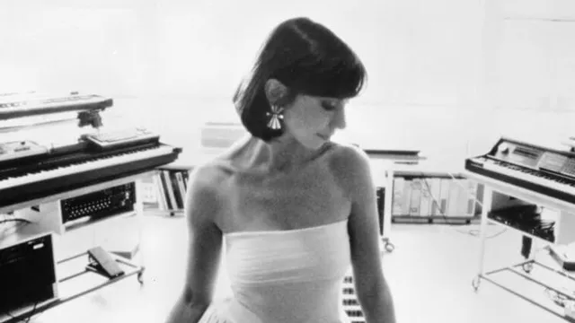 Suzanne Ciani, Ruthlss