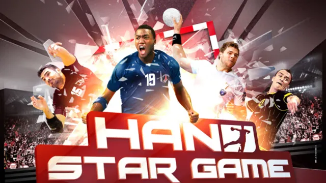 Hand Star Game