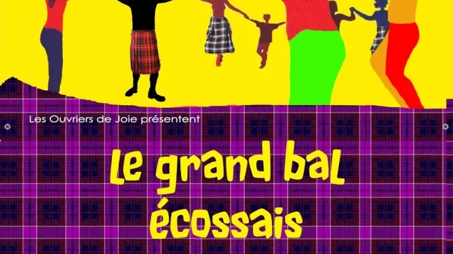 Le Grand Bal Ecossais