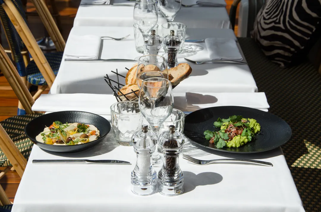 River Café Restaurant Issy-les-Moulineaux