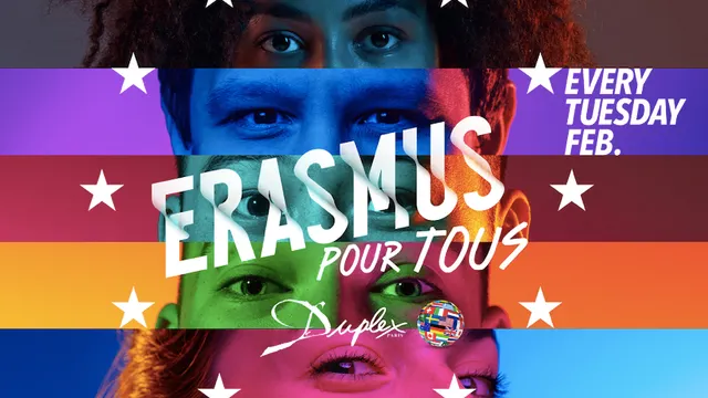 ERASMUS pour tous !