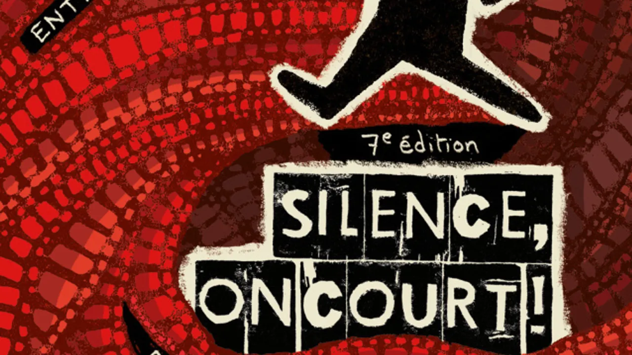 Festival Silence, on court