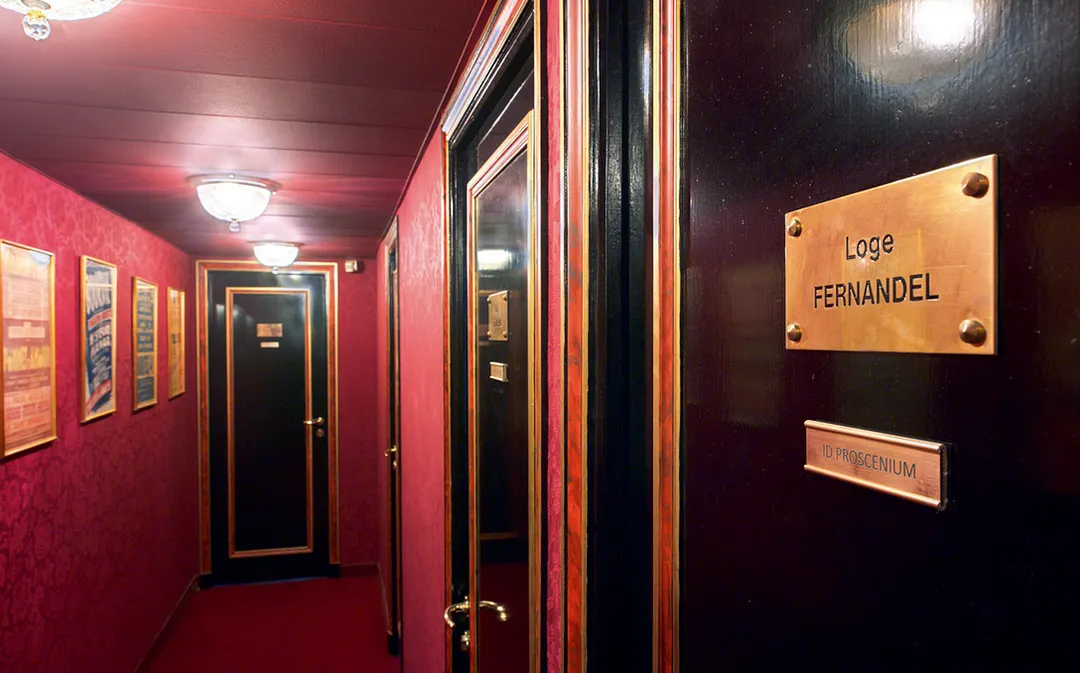 Théâtre des Variétés Théâtre Paris