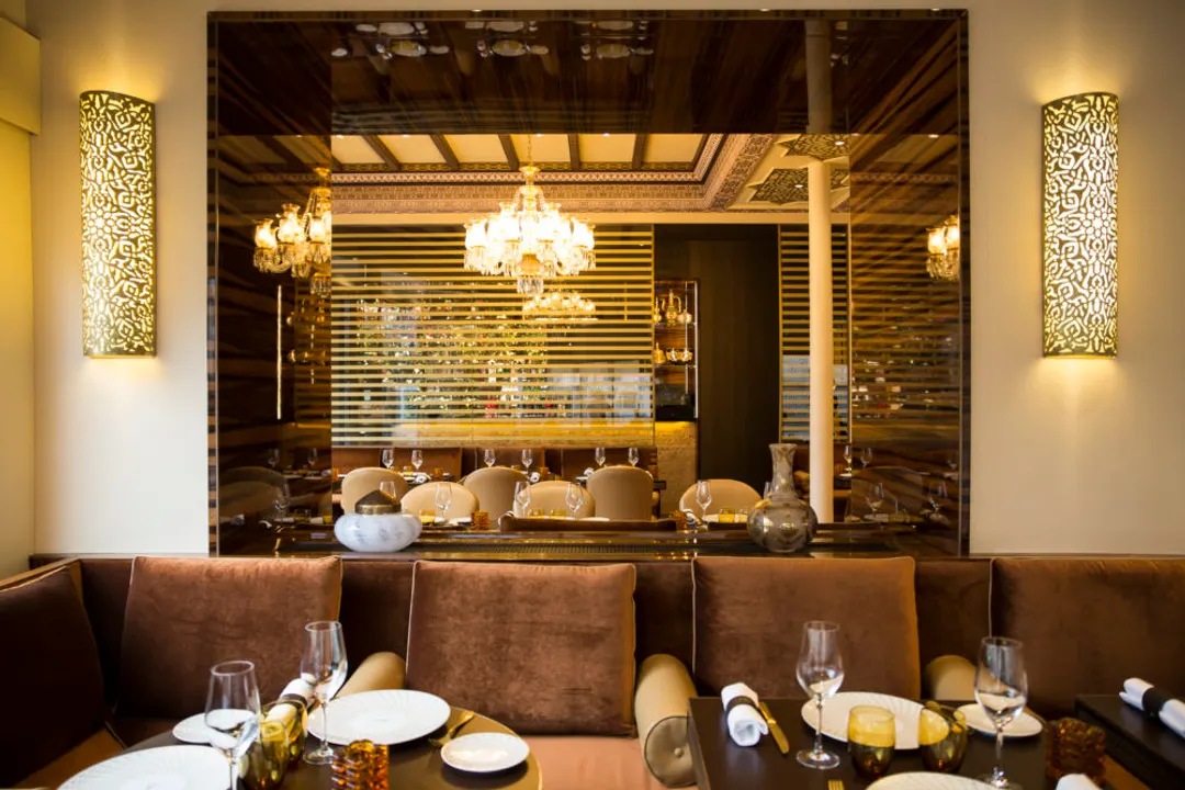 Maison Noura Restaurant Paris