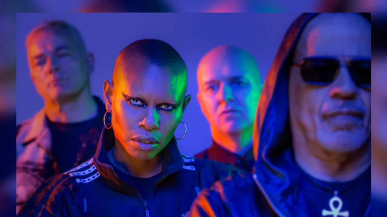 SKUNK ANANSIE