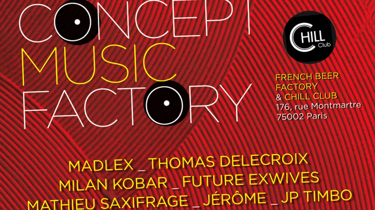Concept Music Factory